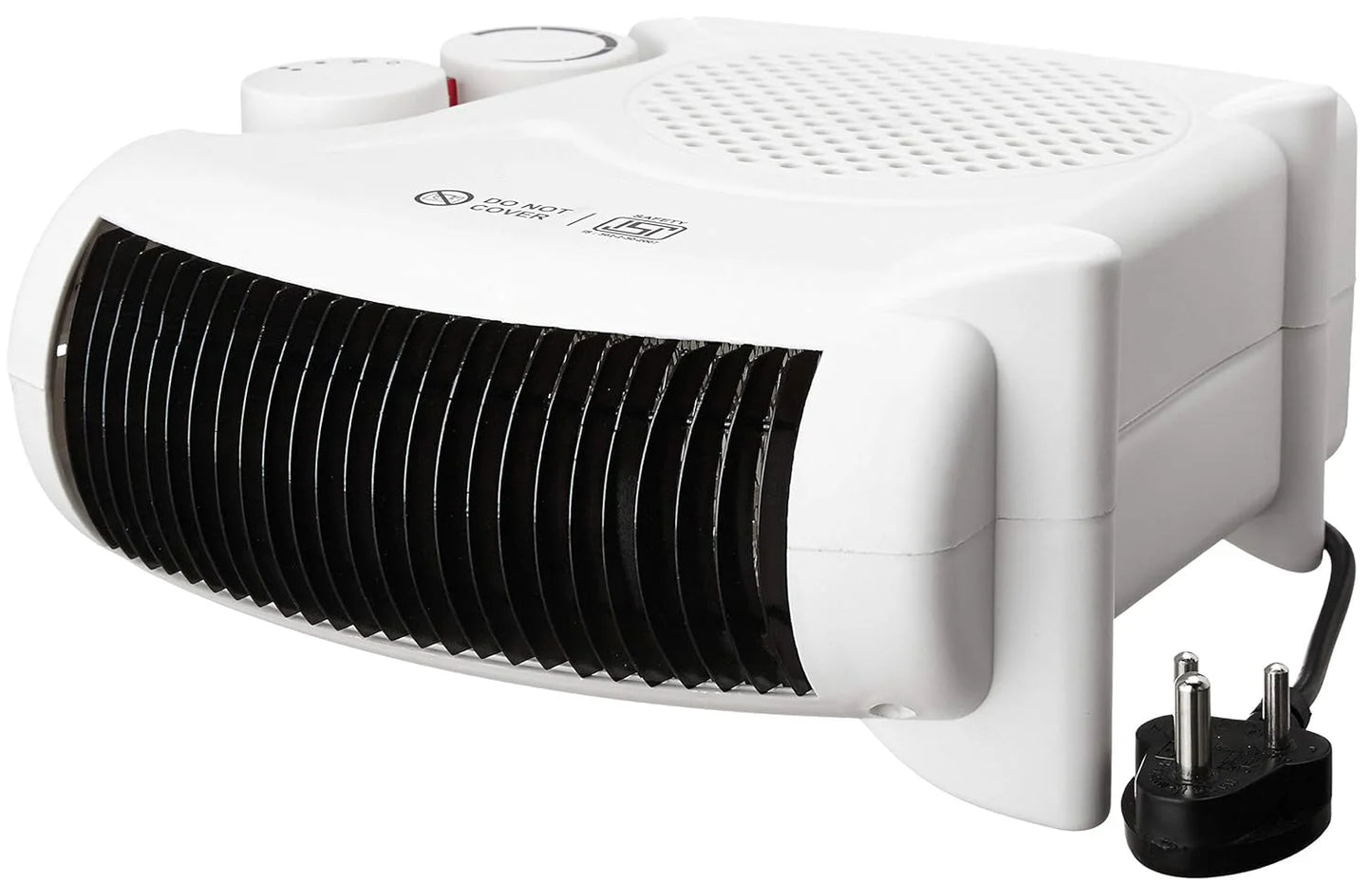 Room Heater For Home Dual Heating Mode (1000/2000 Watts) Overheat Protection | Portable And Energy Efficient