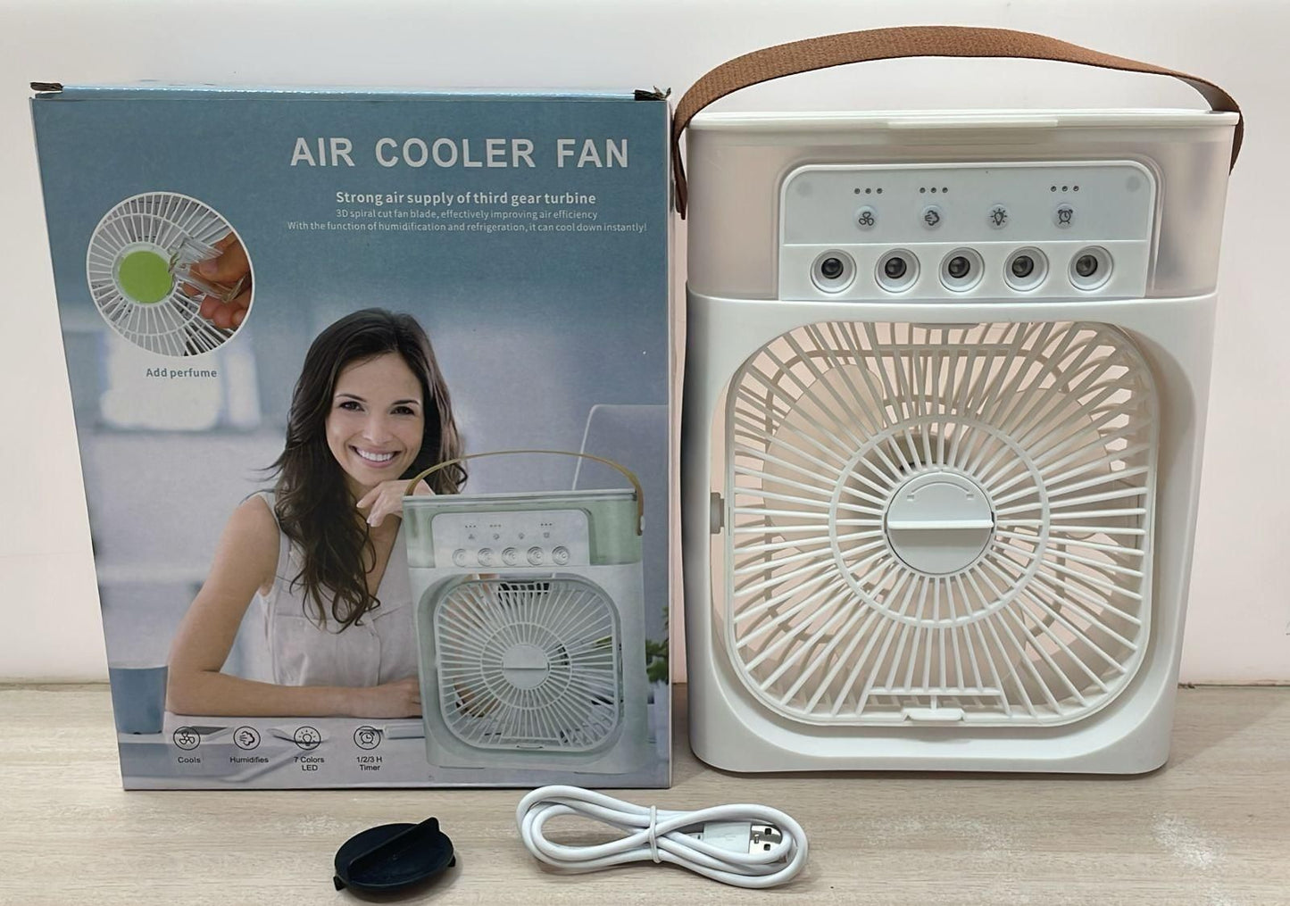 Air Cooler Fan USB Electric Fan