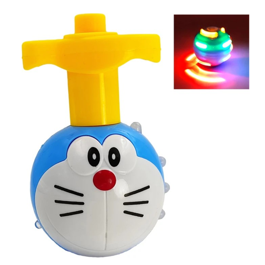 Spinning Top | Spinning Top Toy with Laser Flashing Light and Dynamic Music for Kids