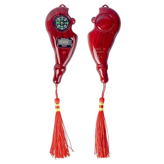 Digital Tally Counter with Compass Hand Tally Counter Finger Digital Jaap Counter Pooja, Meditation, Prayer, Pooja Jaap