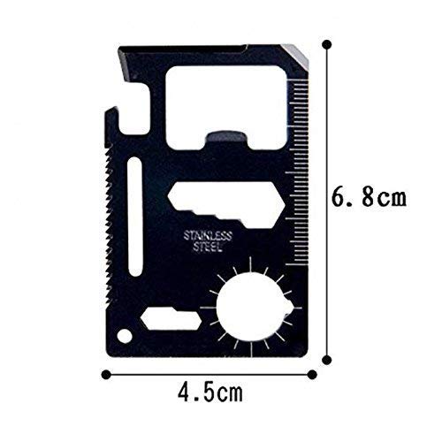 Swiss Army Knive(18 in 1 Multipurpose) (11 in 1 Card Knife)