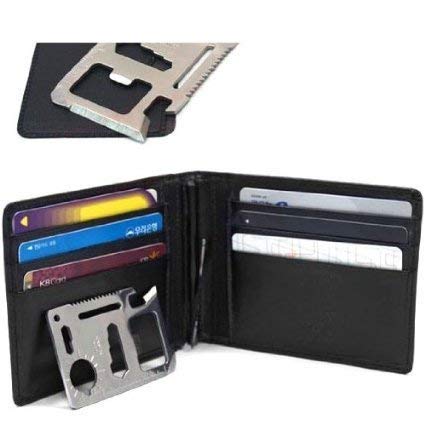 Swiss Army Knive(18 in 1 Multipurpose) (11 in 1 Card Knife)