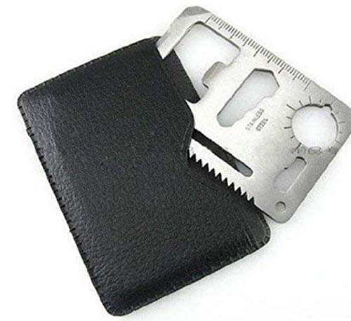 Swiss Army Knive(18 in 1 Multipurpose) (11 in 1 Card Knife)