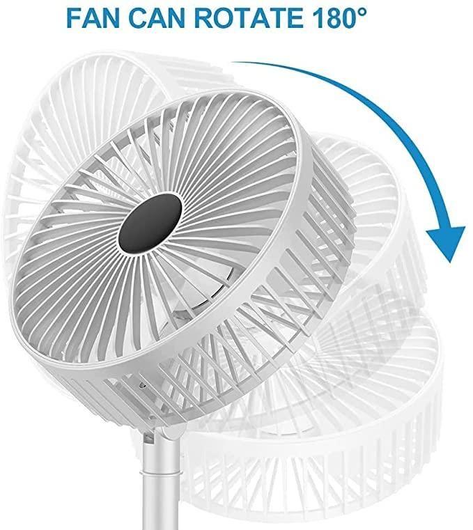 Mini Portable USB Fan