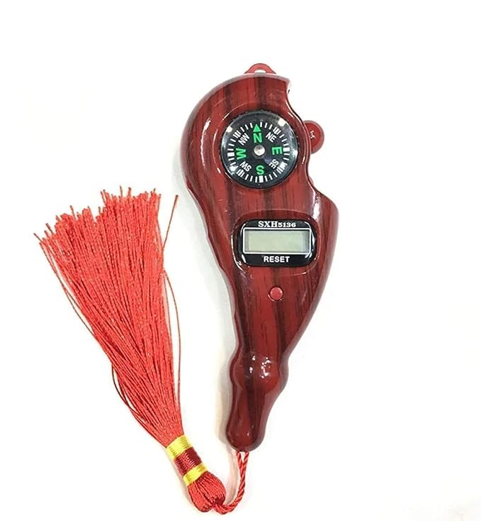Digital Tally Counter with Compass Hand Tally Counter Finger Digital Jaap Counter Pooja, Meditation, Prayer, Pooja Jaap