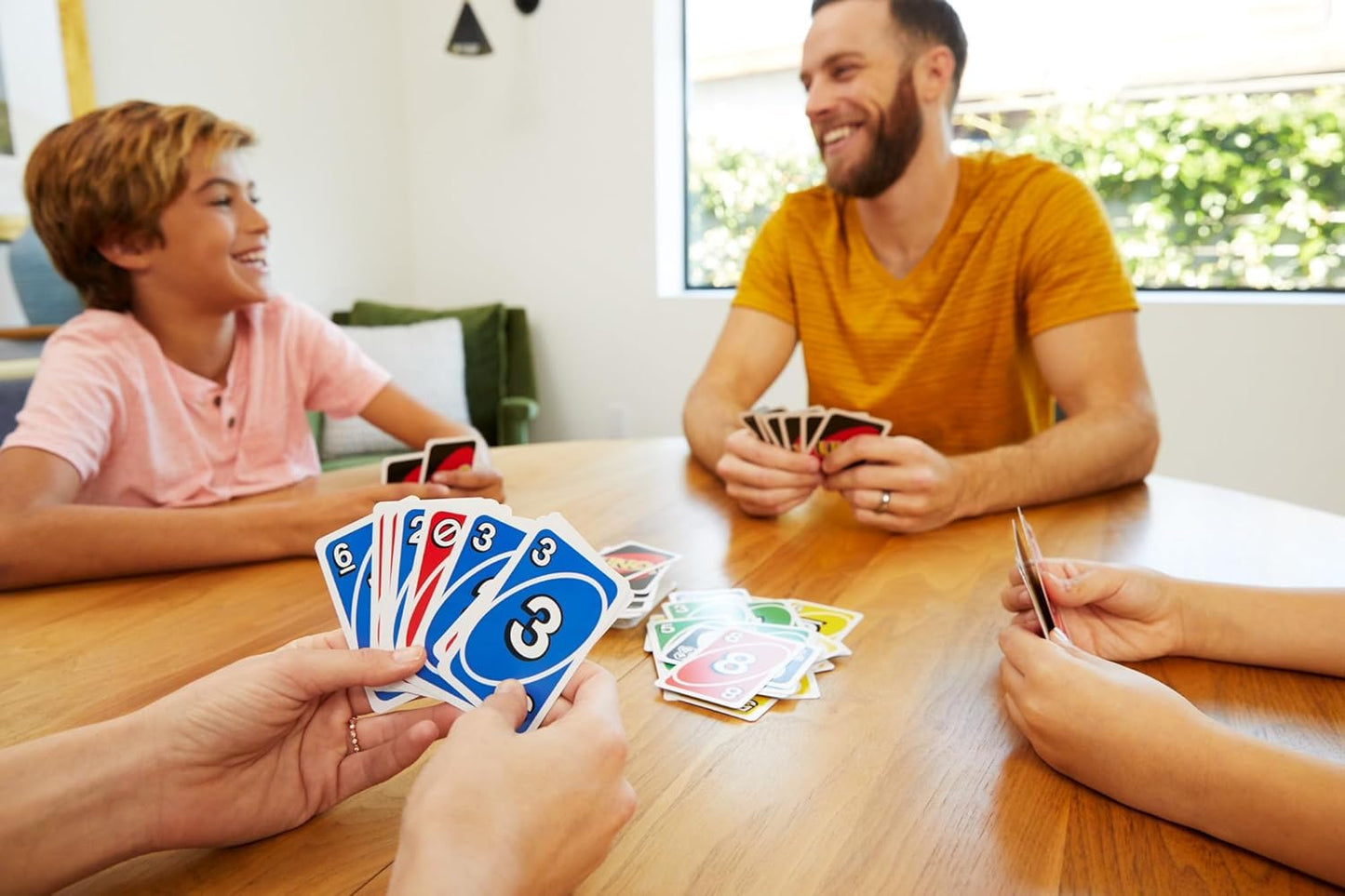 Classic Family & Party Game for Adults & Kids, Special Edition Collectible with Exclusive Logo – Fun Strategy Card Game