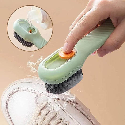 Multifunctional Brush (especially for Shoe Polishing )