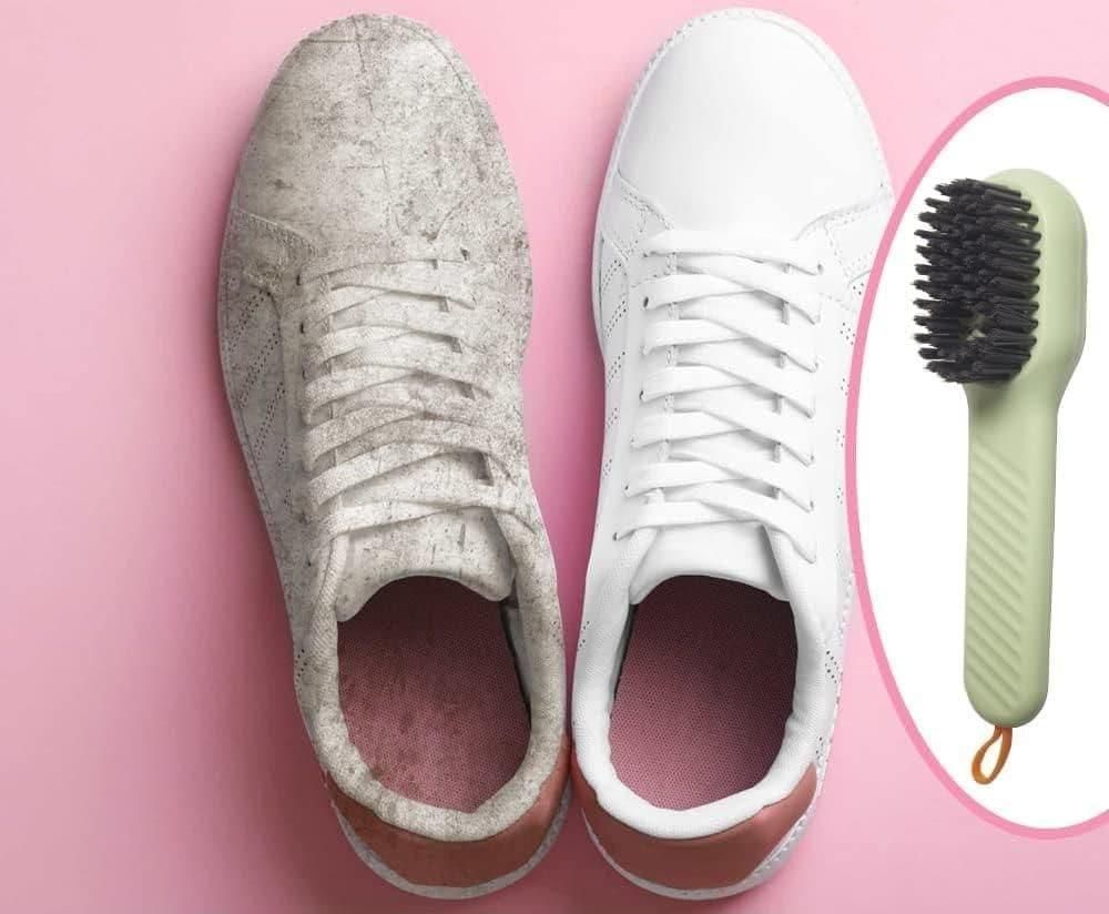 Multifunctional Brush (especially for Shoe Polishing )