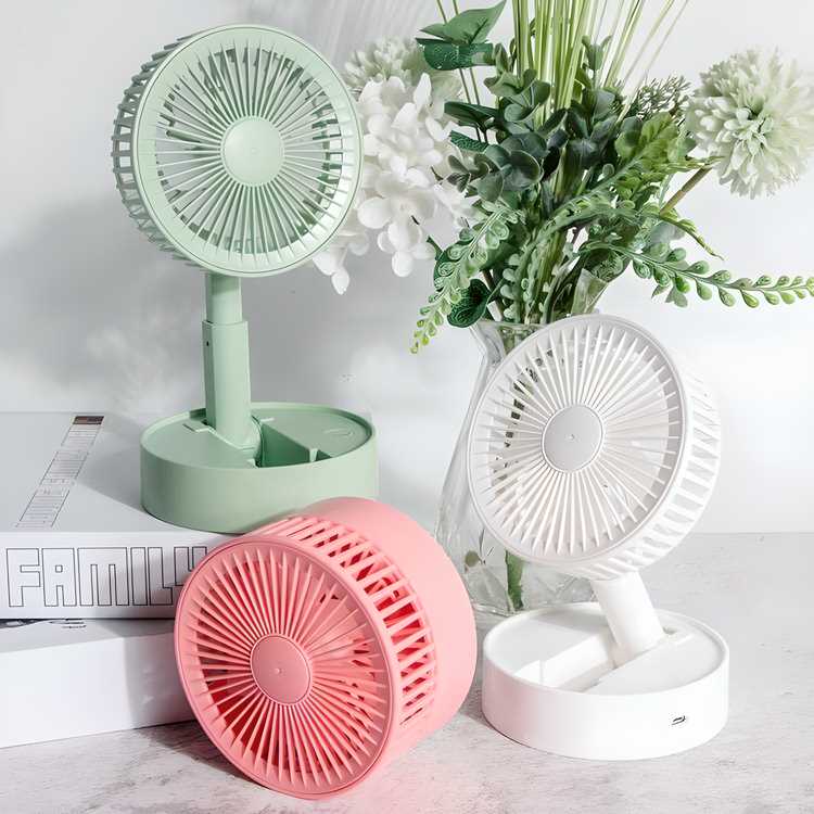 Mini Portable USB Fan