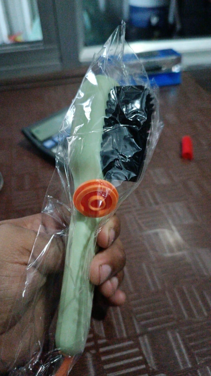 Multifunctional Brush (especially for Shoe Polishing )